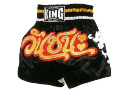 Трусы Muay Thai KING 018