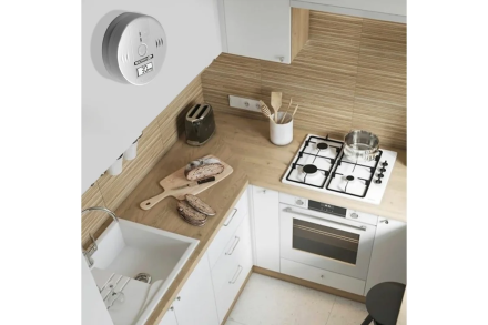 Детектор утечки угарного газа МЕГЕОН 08016 к0000034503, фото 8