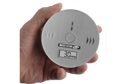 Детектор утечки угарного газа МЕГЕОН 08016 к0000034503, фото 7