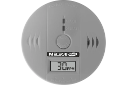 Детектор утечки угарного газа МЕГЕОН 08016 к0000034503, фото 3