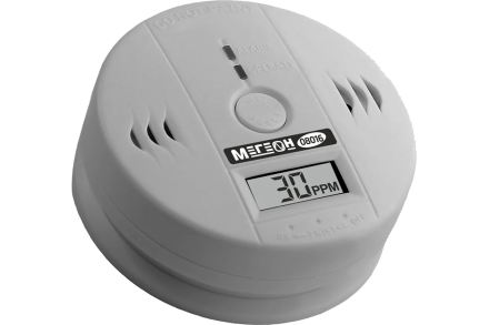 Детектор утечки угарного газа МЕГЕОН 08016 к0000034503, фото 1