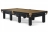 Бильярдный стол - Классик III 12 Футов, Русская пирамида, Сланец Orero Lux 30 мм