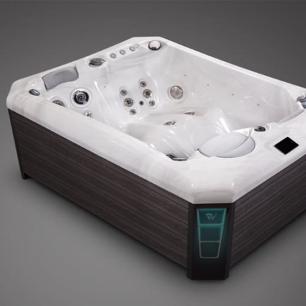 Спа-бассейн Wellis Manhattan Indoor, фото 15