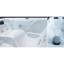 Спа-бассейн Wellis Manhattan Indoor Спа-бассейн Wellis Manhattan Indoor