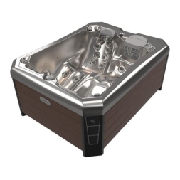 Спа-бассейн Wellis Manhattan Indoor, фото 5 Спа-бассейн Wellis Manhattan Indoor, фото 5