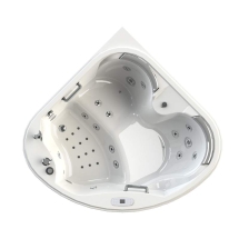 Гидромассажный спа-бассейн Радомир Корнелия (чаша перламутровая, комплектация Gold) Гидромассажный спа-бассейн Радомир Корнелия (чаша перламутровая, комплектация Gold)