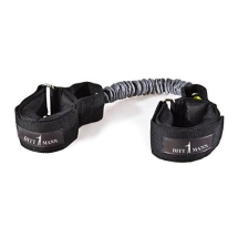 Амортизатор с манжетами латеральный в защитном рукаве Dittmann, сопротивление: слабое