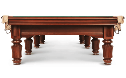 Бильярдный стол - Ливерпуль 12 Футов, Снукер, Сланец Orero 45 мм, фото 3