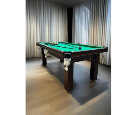 Бильярдный стол 6 футов Бигль &quot; Лидер&quot; Русская пирамида, фото 1