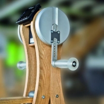 Тренажер для верхней части тела NOHrD WaterGrinder, материал: орех