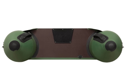 Моторная лодка ПВХ Фрегат 280 Е Зеленый, фото 8