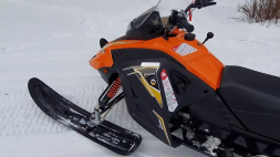 Снегоход СТЭЛС Капитан S300L, фото 1