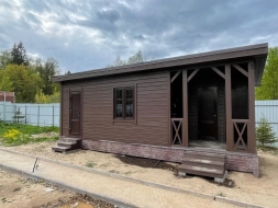 Летняя кухня КОВЧЕГ, фото 1