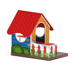 Домик мини тип 3 - МФ 10.01.12, фото 3 Домик мини тип 3 - МФ 10.01.12, фото 3