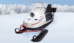 Снегоход ВЕПСКАР Мини, фото 3 Снегоход ВЕПСКАР Мини, фото 3