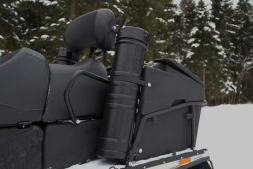 Снегоход СТЕЛС 600L Ермак CVTech, фото 6