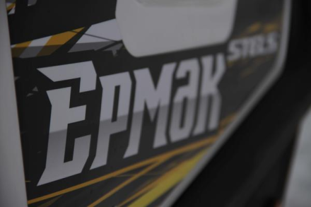 Снегоход СТЕЛС 600L Ермак CVTech, фото 5