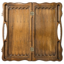 Нарды резные "Георгий Победоносец", Haleyan Нарды резные "Георгий Победоносец", Haleyan