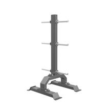 E-3054 Стойка для олимпийских дисков (Vertical Plate Tree)