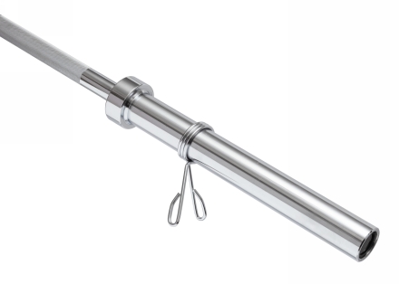 Гриф олимпийский 50 мм. до 450 кг. VictoryFit VF-S450, фото 5