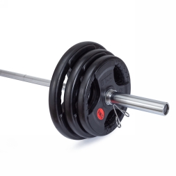 Гриф олимпийский 50 мм. до 450 кг. VictoryFit VF-S450, фото 9 Гриф олимпийский 50 мм. до 450 кг. VictoryFit VF-S450, фото 9