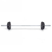 Гриф олимпийский 50 мм. до 450 кг. VictoryFit VF-S450