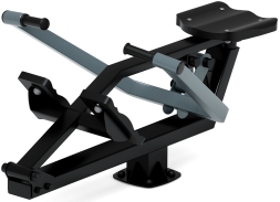 Гребля (серый) - Уличный тренажер - СТ 008-13.П, фото 4 Гребля (серый) - Уличный тренажер - СТ 008-13.П, фото 4