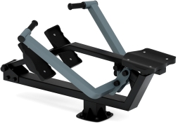 Гребля (серый) - Уличный тренажер - СТ 008-13.П, фото 3 Гребля (серый) - Уличный тренажер - СТ 008-13.П, фото 3