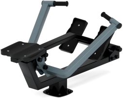 Гребля (серый) - Уличный тренажер - СТ 008-13.П, фото 2 Гребля (серый) - Уличный тренажер - СТ 008-13.П, фото 2