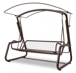 Качели садовые Элит Люкс, фото 11