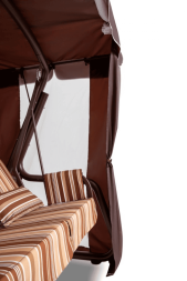 Качели садовые Элит Люкс, фото 8