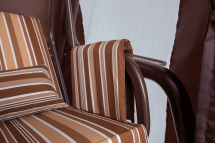 Качели садовые Элит Люкс