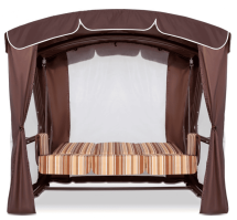 Качели садовые Элит Люкс