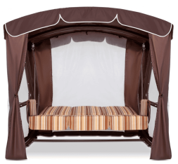 Качели садовые Элит Люкс, фото 2