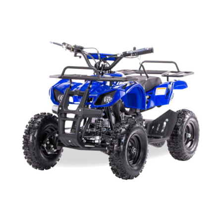 Детский квадроцикл ATV Mini Grizlik X-16 с электростартером, фото 1