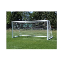 Ворота 5*2*1,35м, алюминиевые, Ø-80 мм