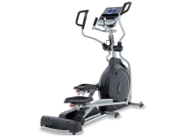 Эллиптический тренажер SPIRIT XE395 Black			