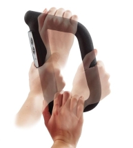 Эллиптический тренажер SPIRIT XE395 Black			