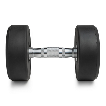 Гантель неразборная круглая  15 кг , фото 2