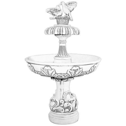 Фонтан классический &quot;Голуби&quot; артикул 943, фото 1