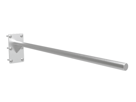 Турник настенный с одним креплением, фото 1