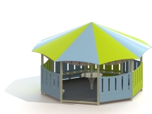 МФ 5.27 Беседка