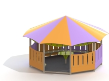 МФ 5.27 Беседка