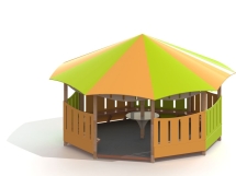 МФ 5.27 Беседка