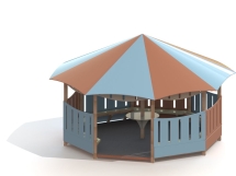 МФ 5.27 Беседка