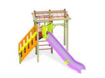 ДИК 1.23 Детский игровой комплекс Н=1500