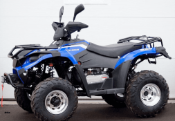 Квадроцикл LINHAI-YAMAHA D200, фото 2