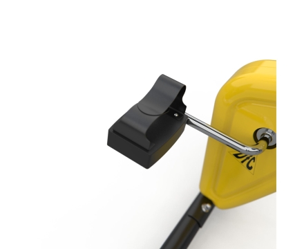 Велотренажер X-Bike DFC B211B, фото 9