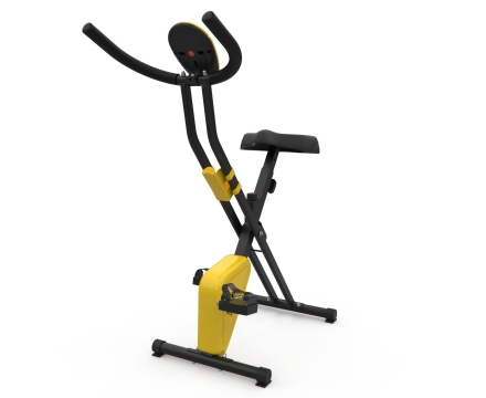 Велотренажер X-Bike DFC B211B, фото 3