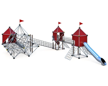 Канатный комплекс TORUDA 07601, фото 4